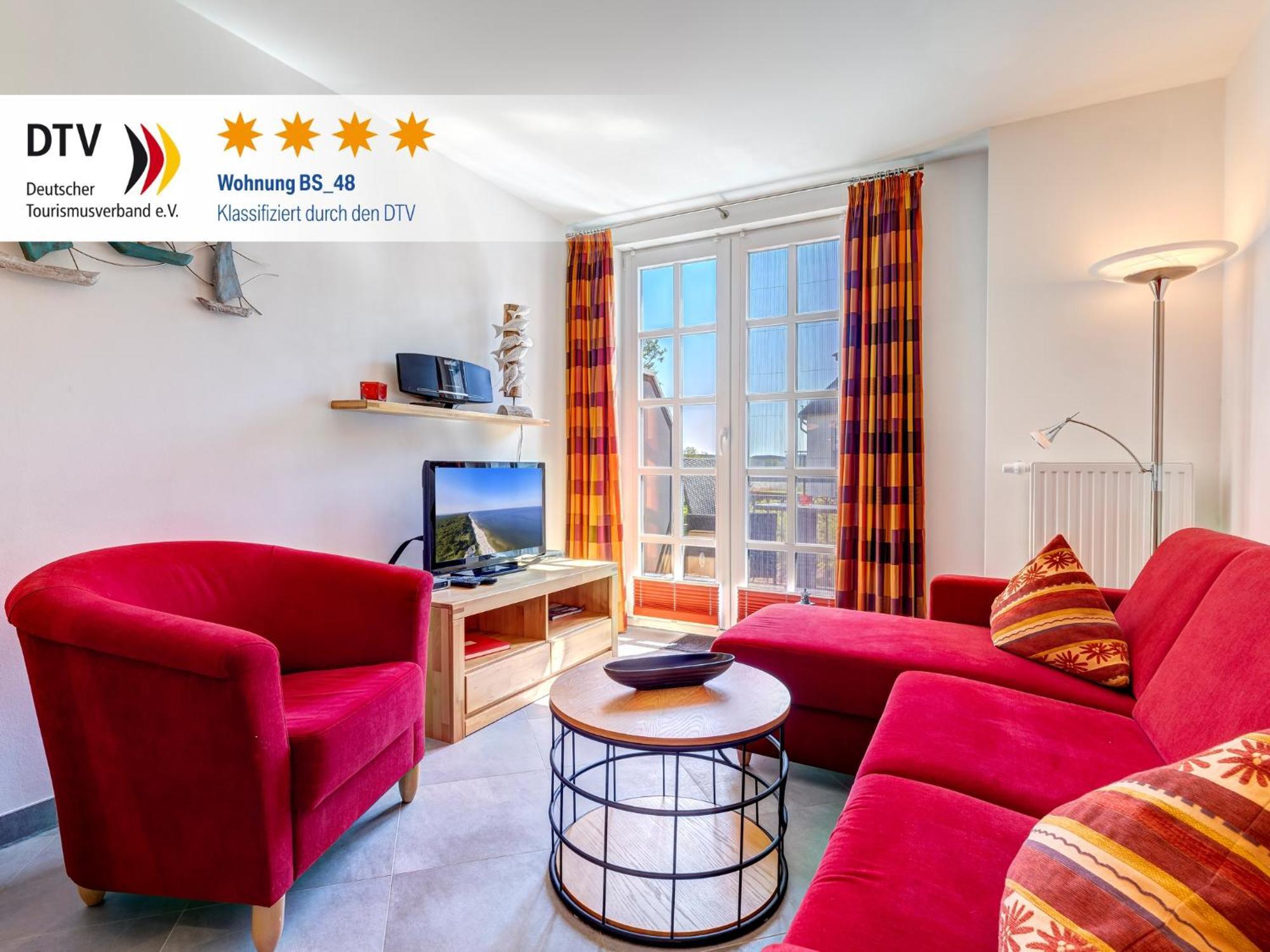 Residenz Am Balmer See - Bs 48 Mit Wellnessbereich Exterior photo